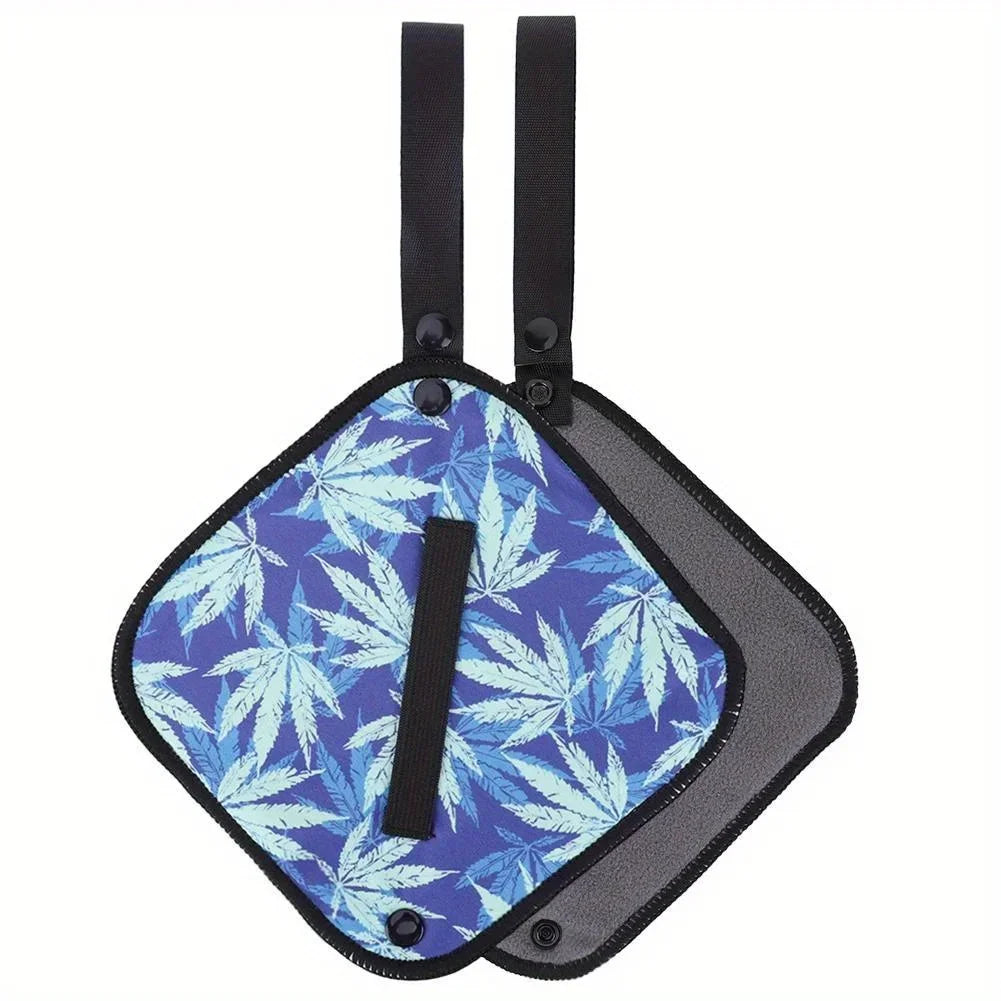 Reusable Camping Toilet Paper Outdoors Pads for Women