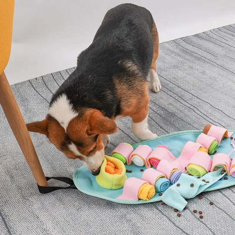 Washable Dog Sniffing Toys
