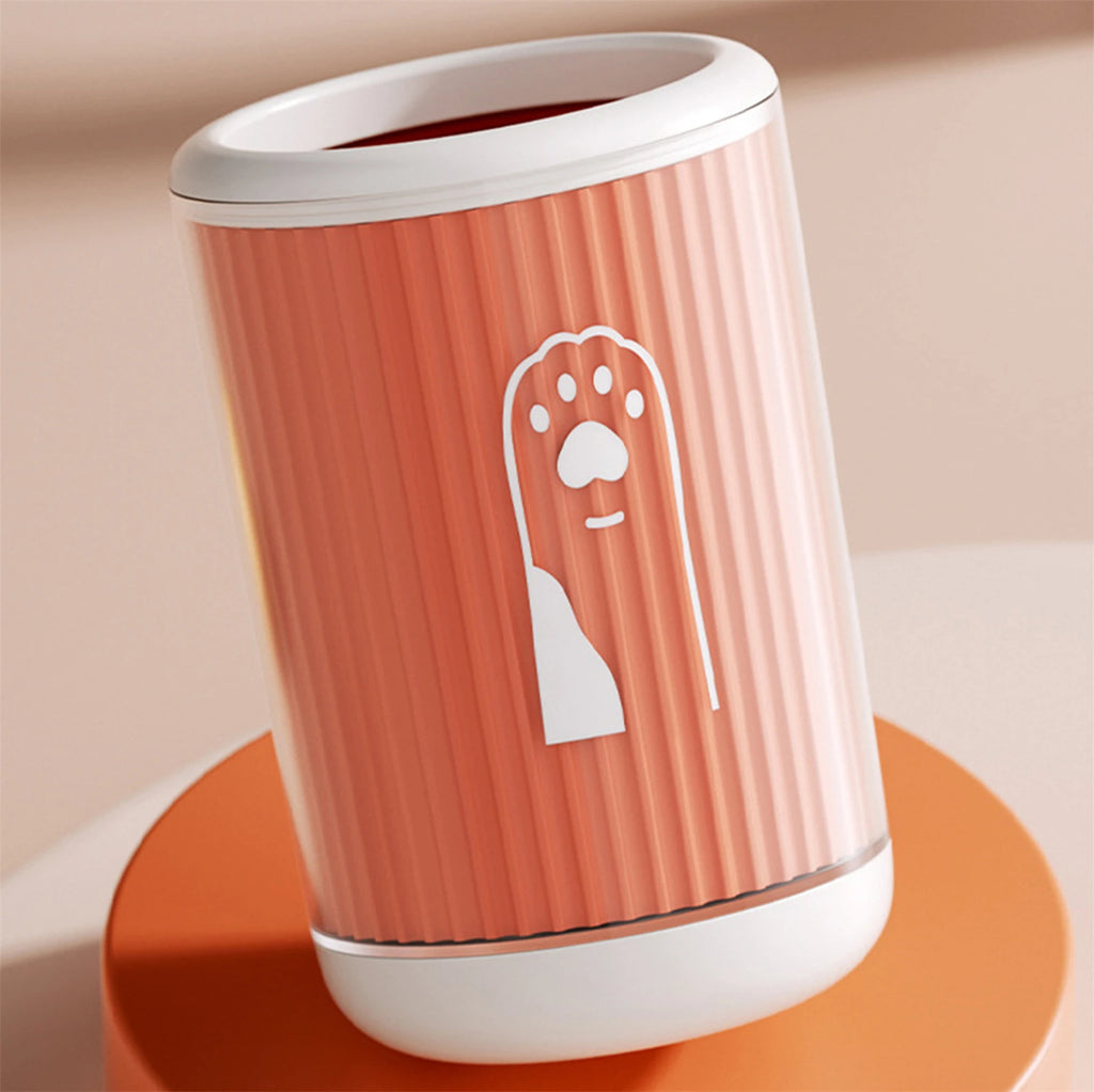 Pet Paw-Washing Cup Cleaner For Small Medium Large Breed Dogs Cats