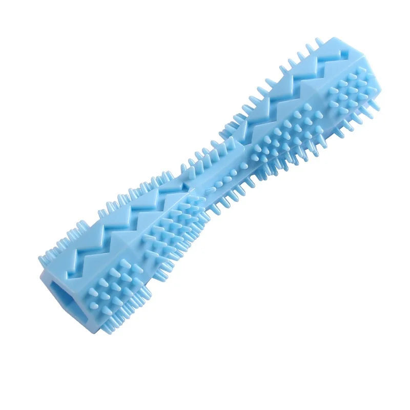 Puppy Teething Toy Leak Proof Food Dispenser