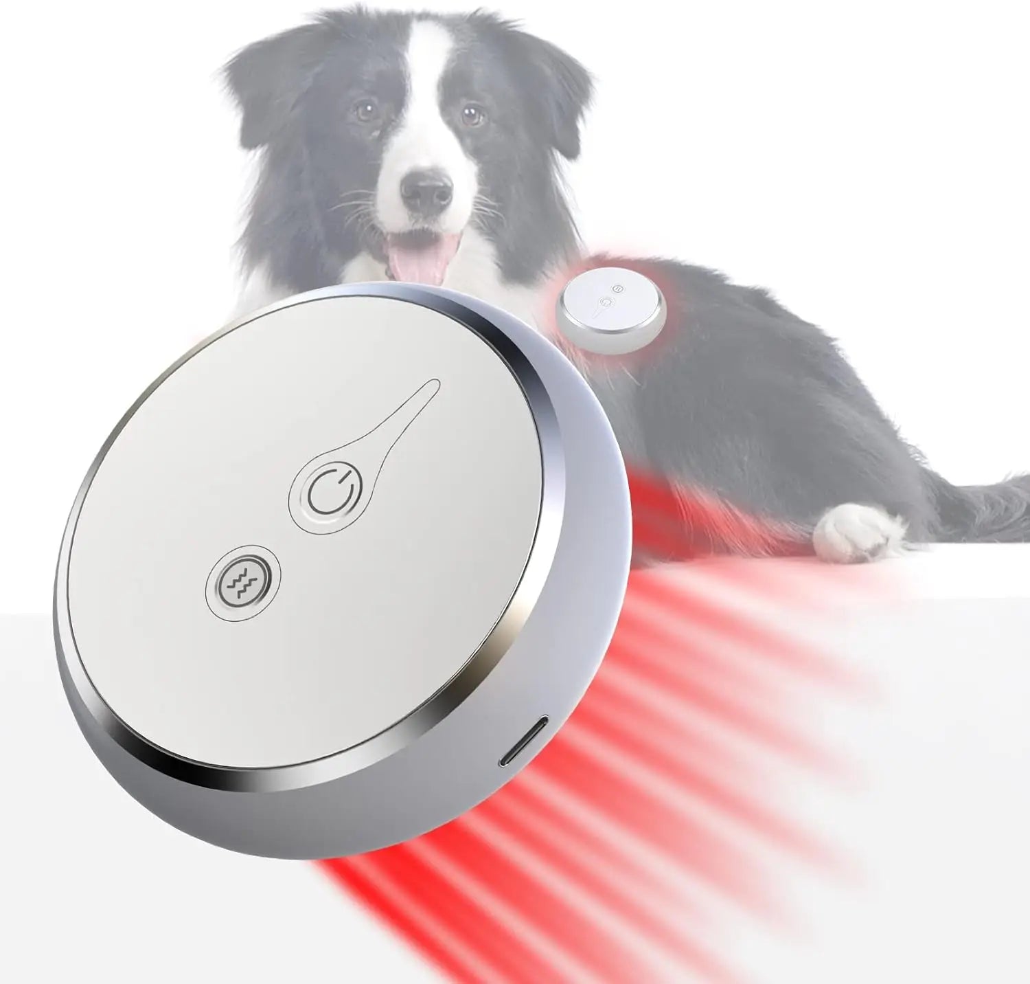 Portable Red Light Therapy Device for Pets Arthritis Treatment