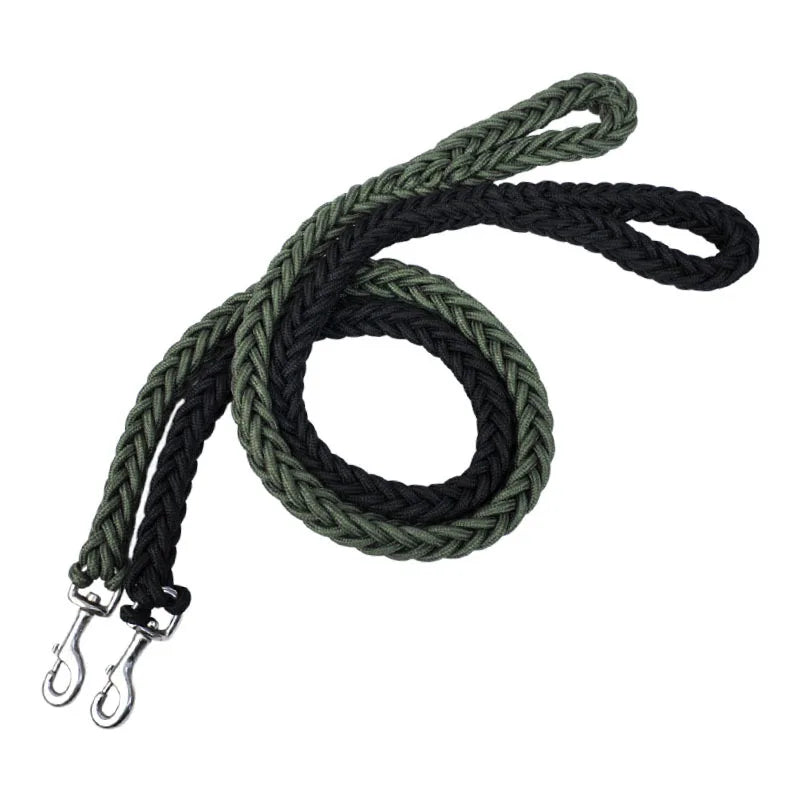 Dog leash for effective training and comfortable walking