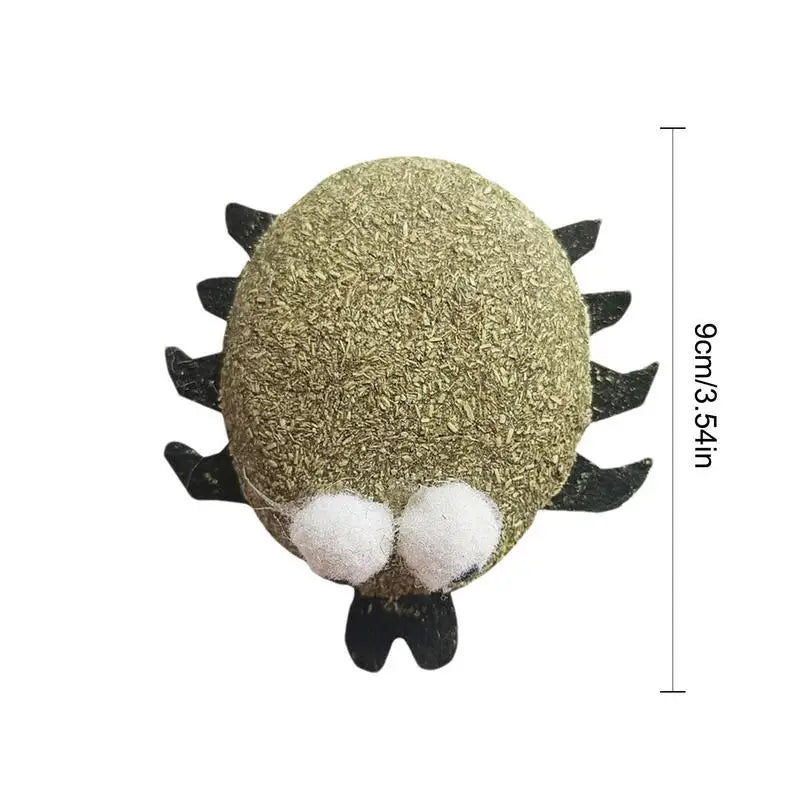 Catnip Cat Toys Cartoons Edible Catnip