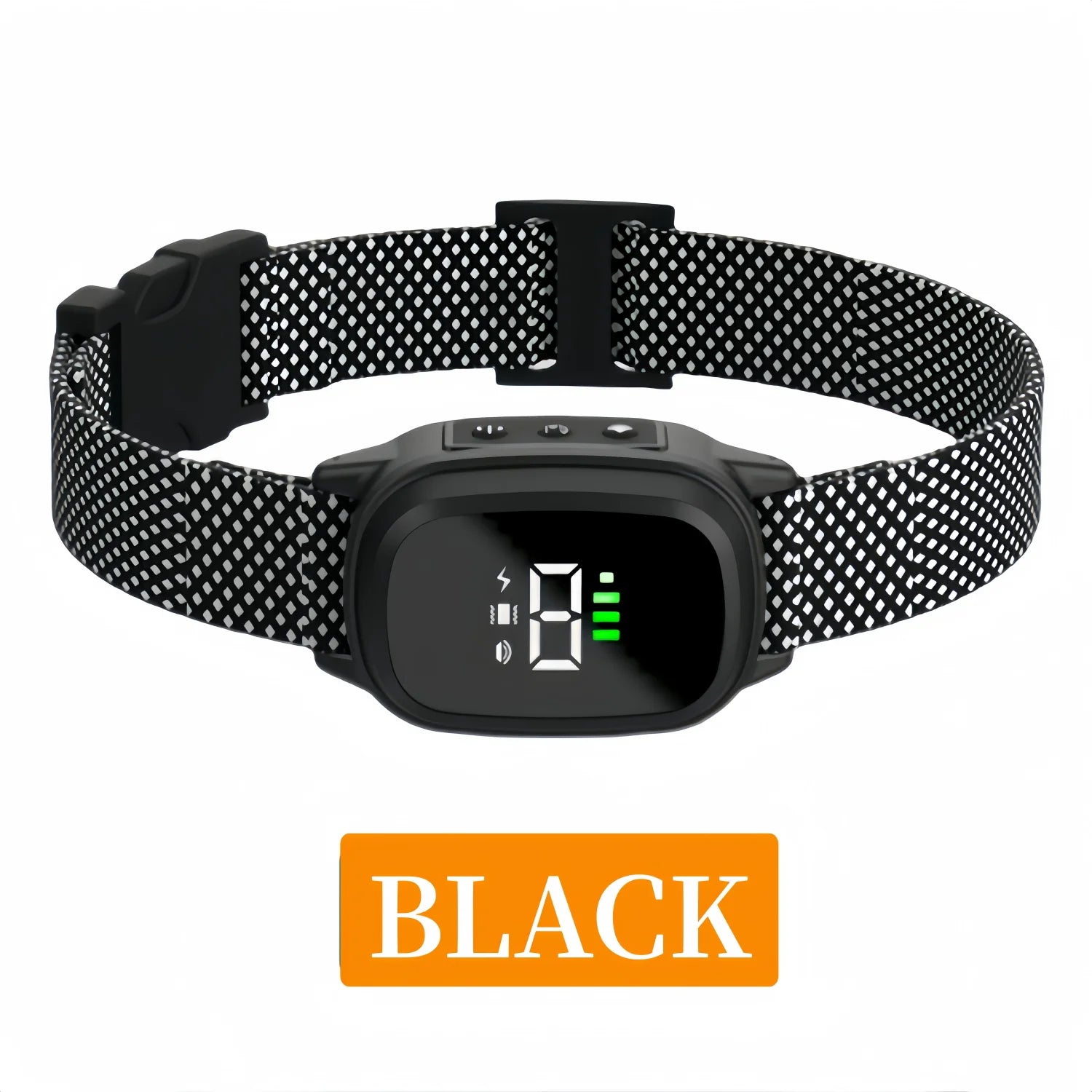 Waterproof Rechargeable Anti-Bark Collar For Dog Stop Barking